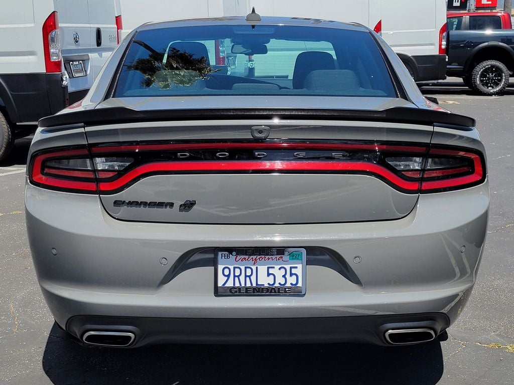 2023 Dodge Charger SXT