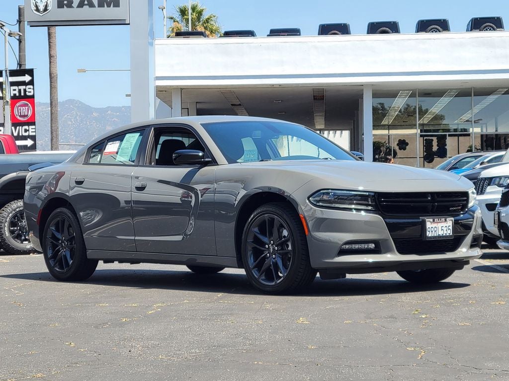2023 Dodge Charger SXT