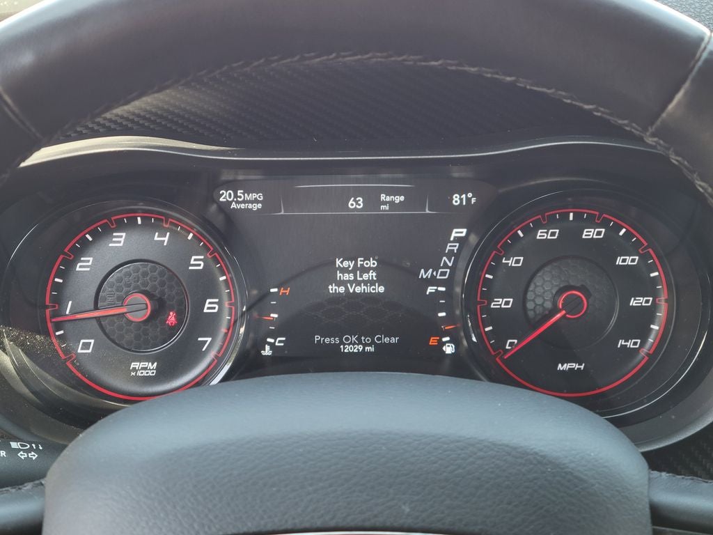 2023 Dodge Charger SXT
