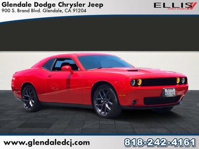 2023 Dodge Challenger SXT