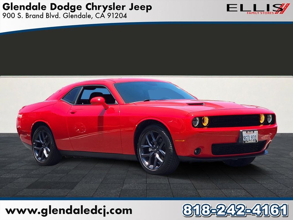2023 Dodge Challenger SXT