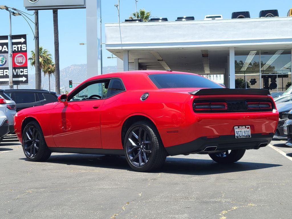 2023 Dodge Challenger SXT