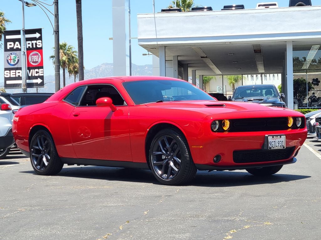 2023 Dodge Challenger SXT
