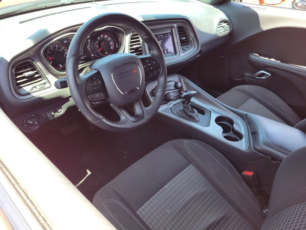 2023 Dodge Challenger SXT