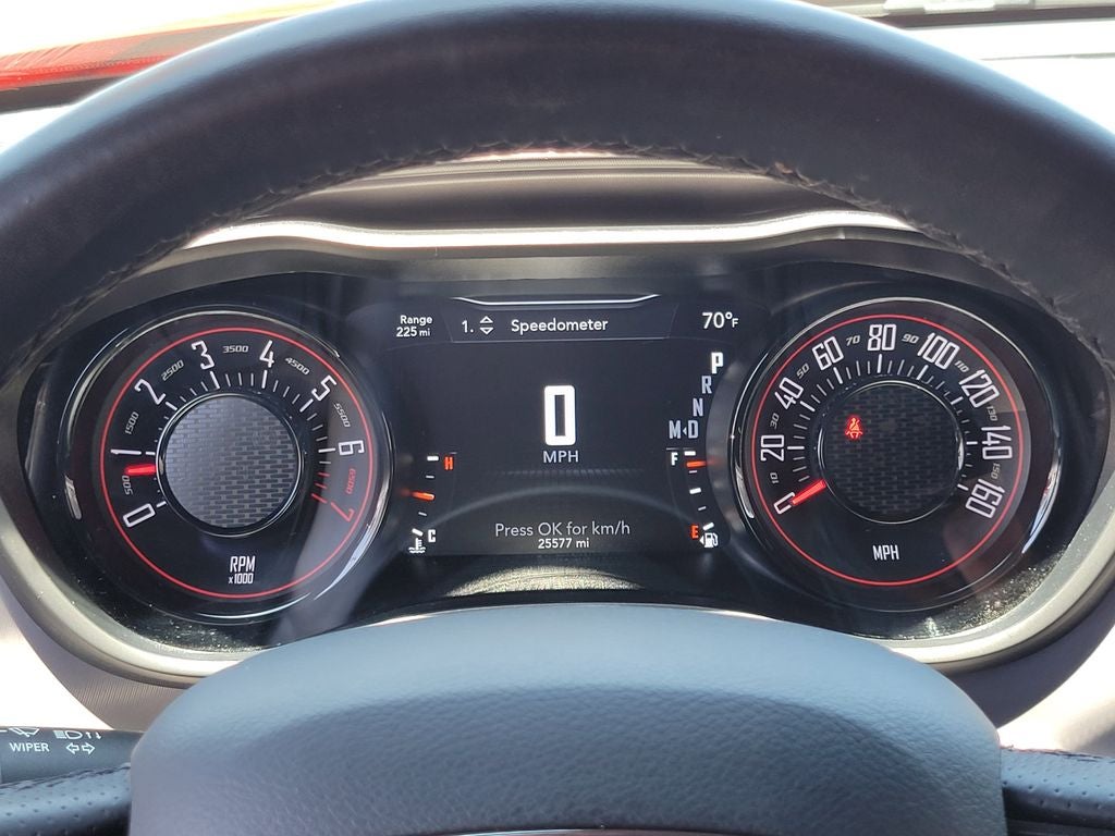 2023 Dodge Challenger SXT