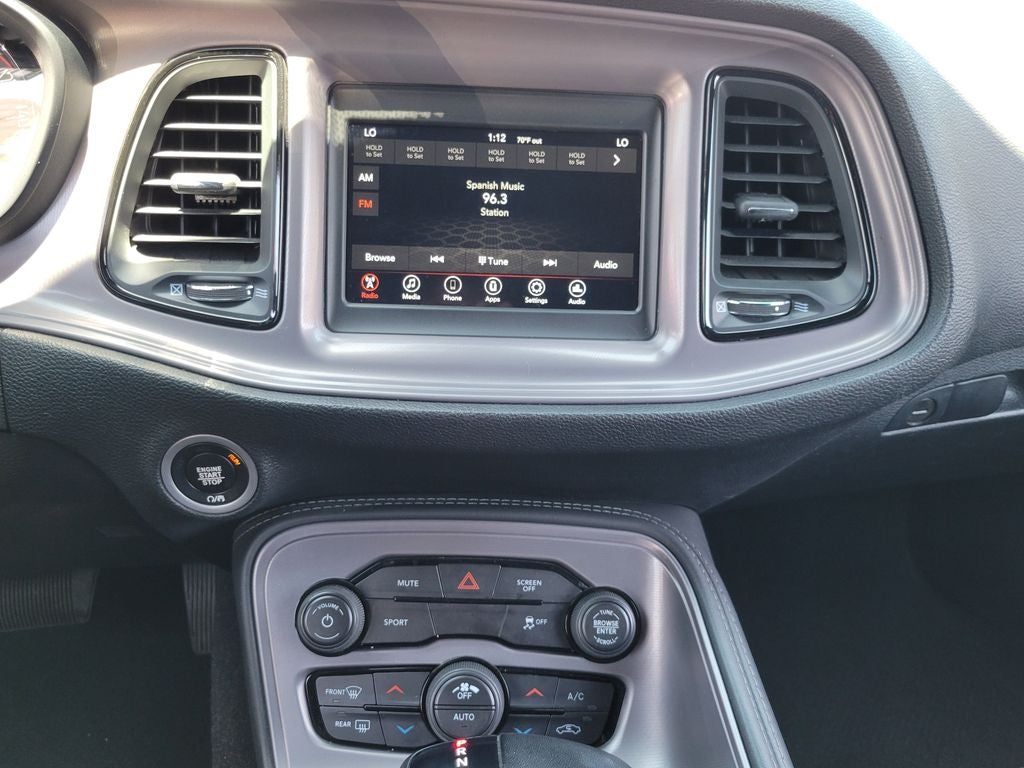 2023 Dodge Challenger SXT