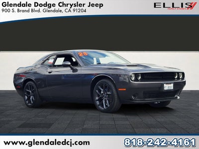 2023 Dodge Challenger SXT
