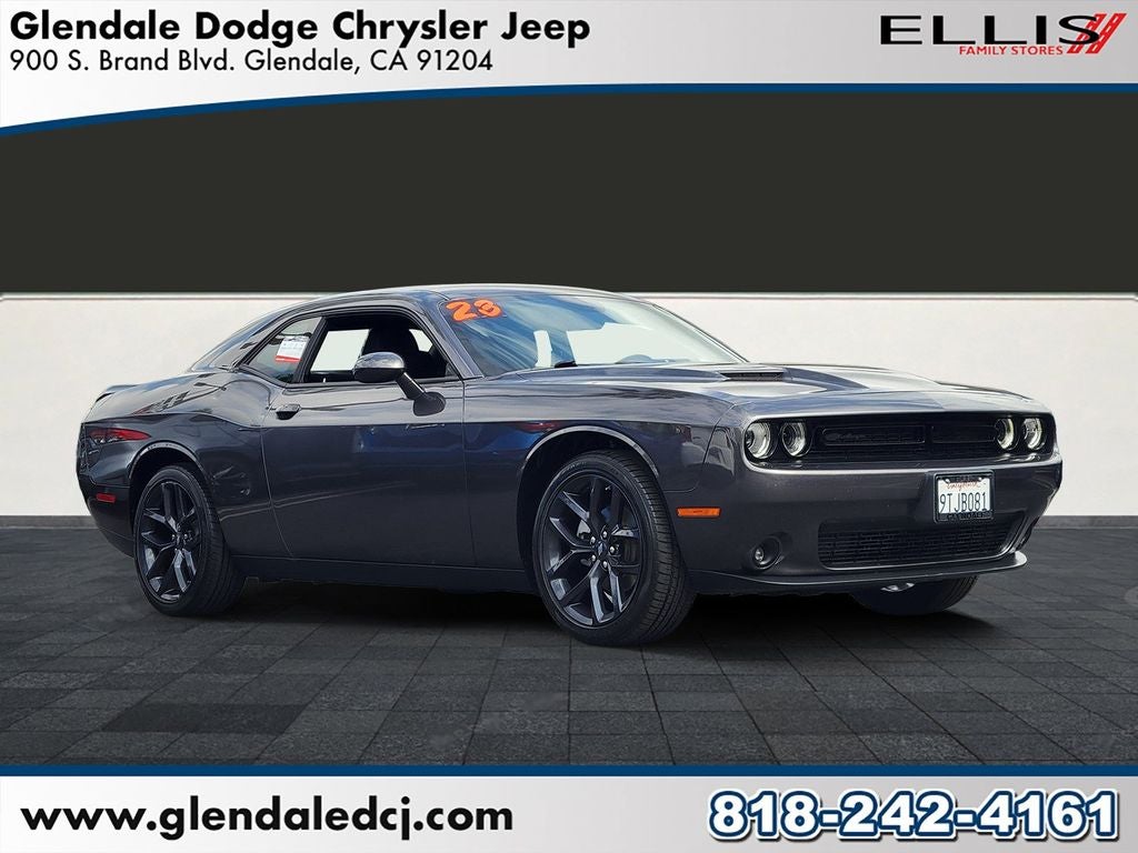 2023 Dodge Challenger SXT