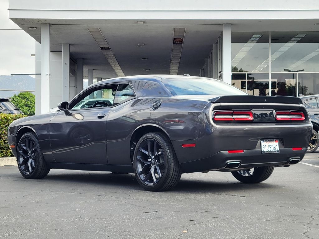 2023 Dodge Challenger SXT