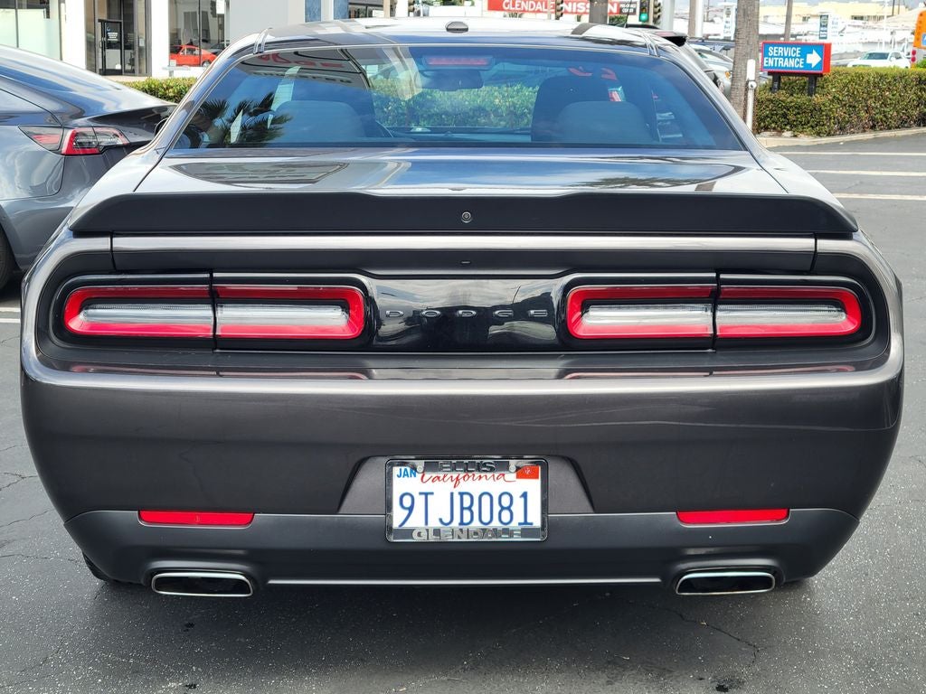 2023 Dodge Challenger SXT