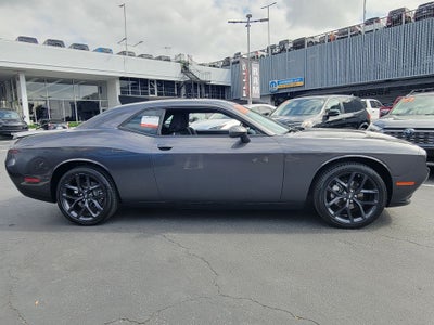 2023 Dodge Challenger SXT