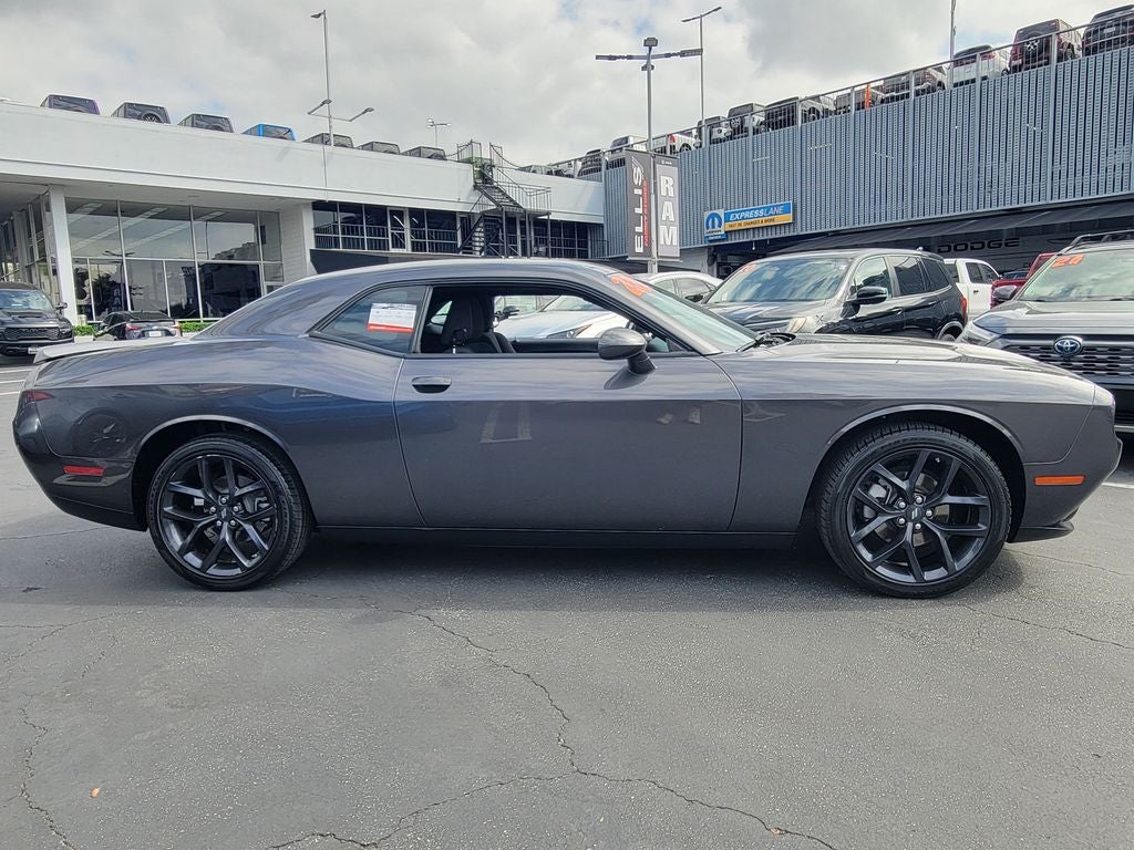 2023 Dodge Challenger SXT
