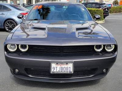 2023 Dodge Challenger SXT