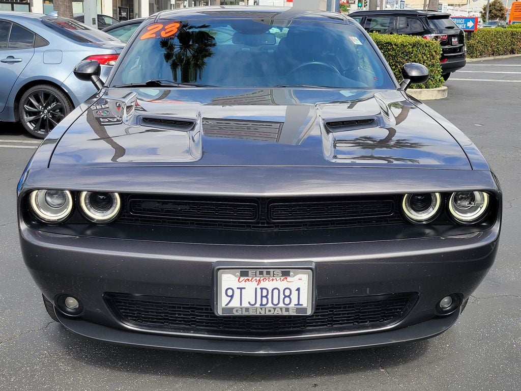 2023 Dodge Challenger SXT