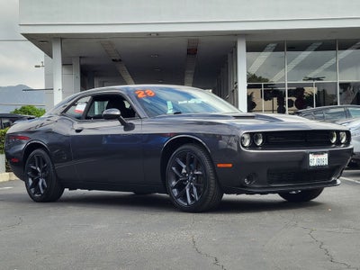 2023 Dodge Challenger SXT