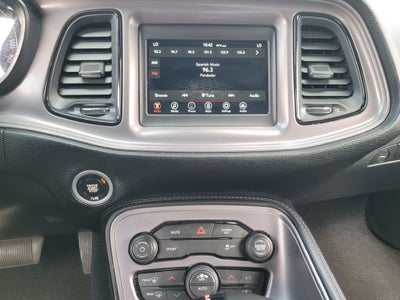 2023 Dodge Challenger SXT