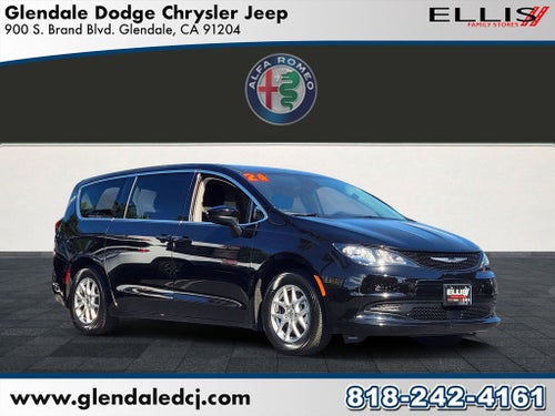 2024 Chrysler Voyager LX