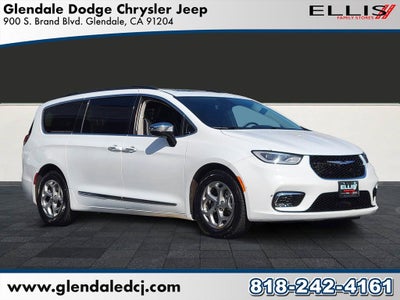 2023 Chrysler Pacifica Limited