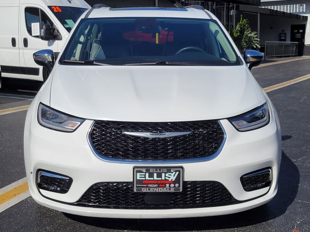 2023 Chrysler Pacifica Limited