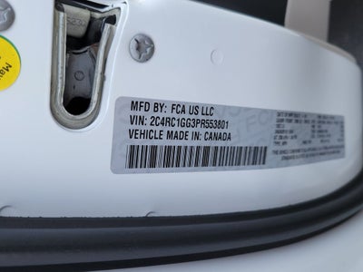 2023 Chrysler Pacifica Limited