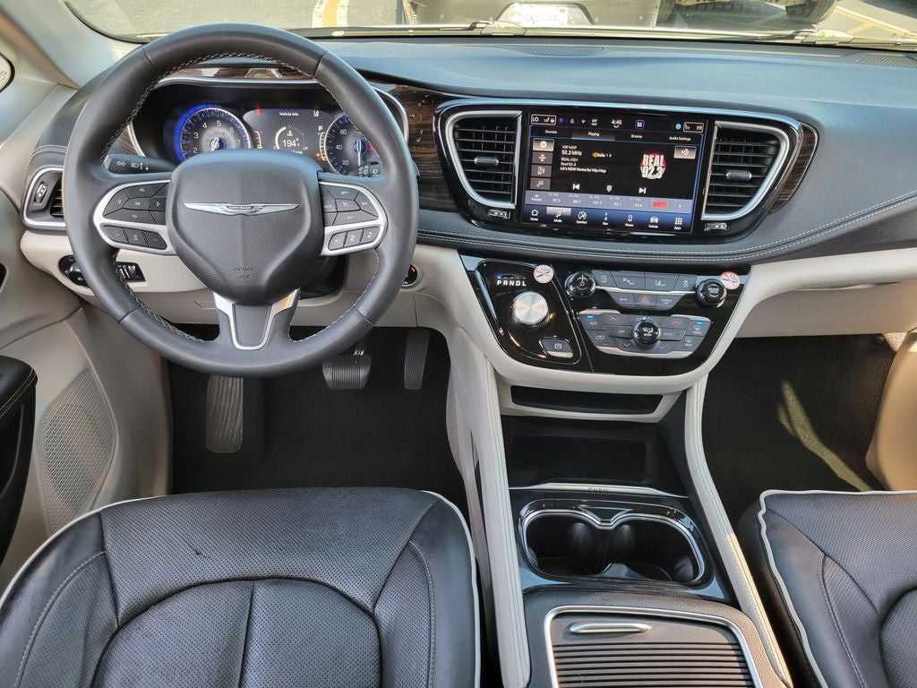 2023 Chrysler Pacifica Limited