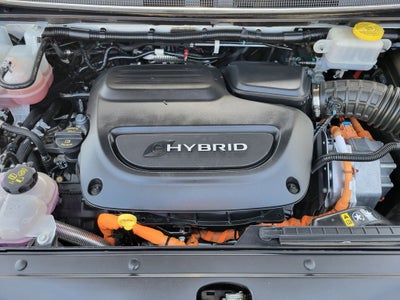 2023 Chrysler Pacifica Hybrid Touring L