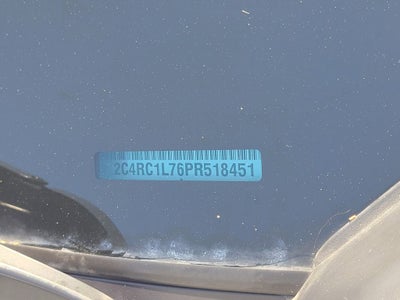 2023 Chrysler Pacifica Hybrid Touring L