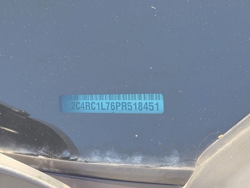 2023 Chrysler Pacifica Hybrid Touring L