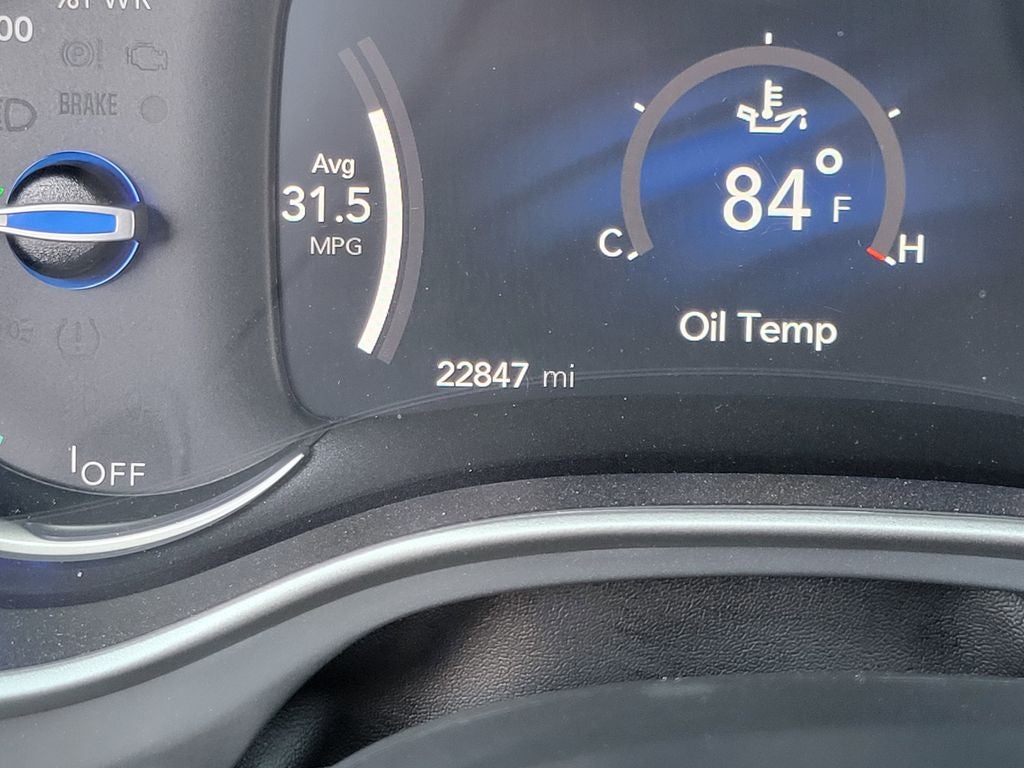 2023 Chrysler Pacifica Hybrid Touring L