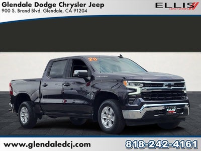 2023 Chevrolet Silverado 1500 LT