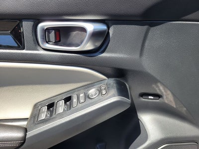 2024 Honda Civic Touring