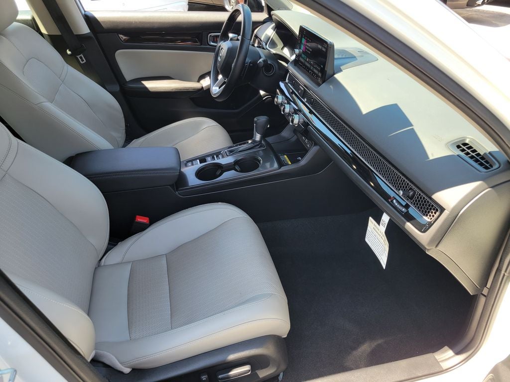2024 Honda Civic Touring