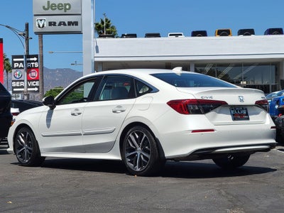 2024 Honda Civic Touring