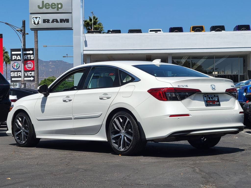 2024 Honda Civic Touring