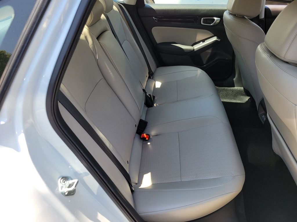 2024 Honda Civic Touring