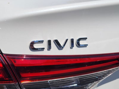 2024 Honda Civic Touring