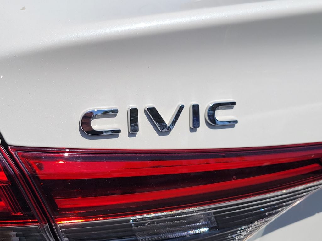 2024 Honda Civic Touring
