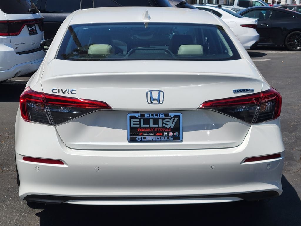 2024 Honda Civic Touring