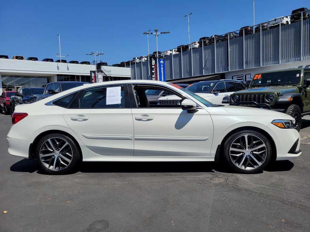2024 Honda Civic Touring