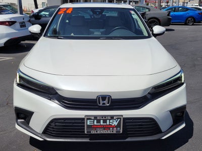 2024 Honda Civic Touring