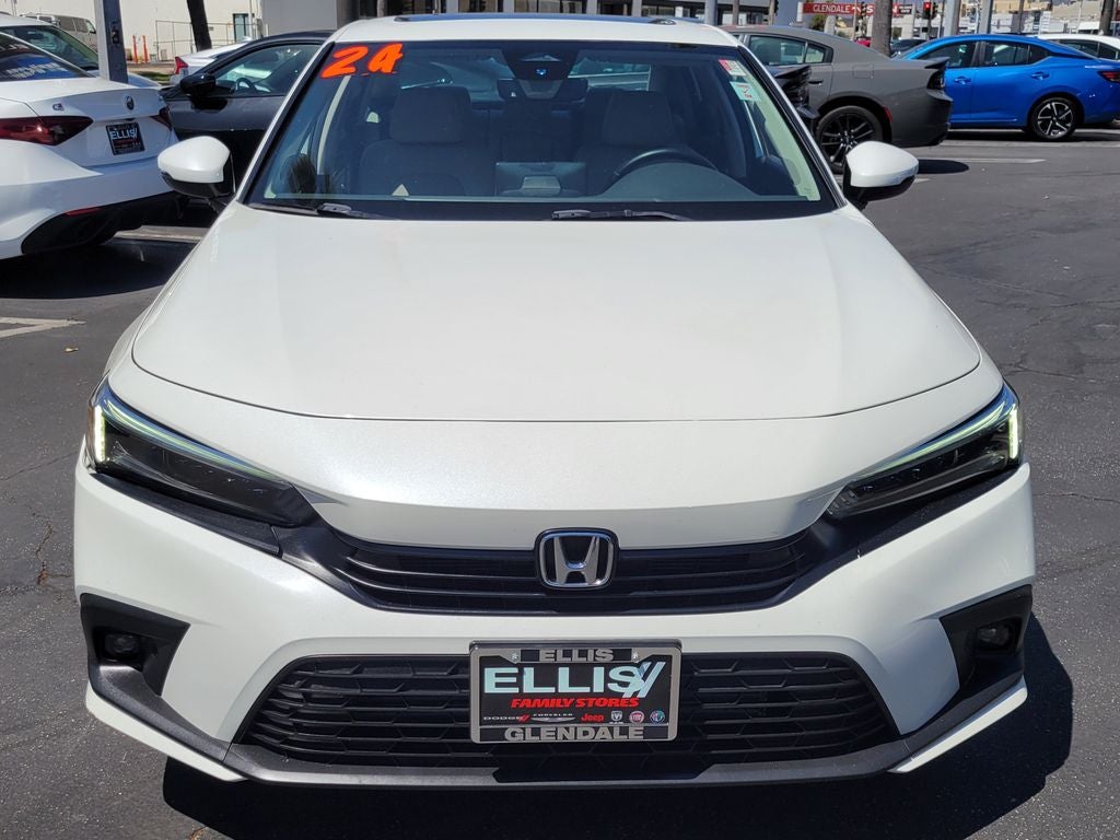 2024 Honda Civic Touring