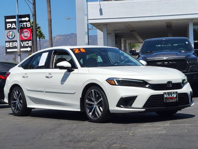 2024 Honda Civic Touring