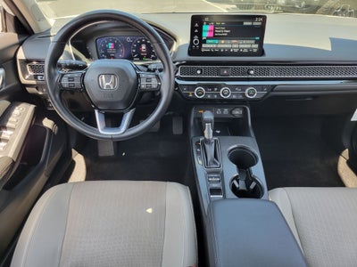 2024 Honda Civic Touring