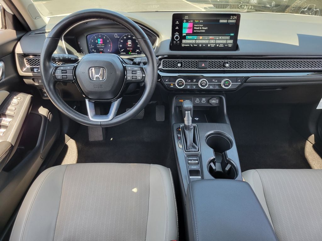 2024 Honda Civic Touring