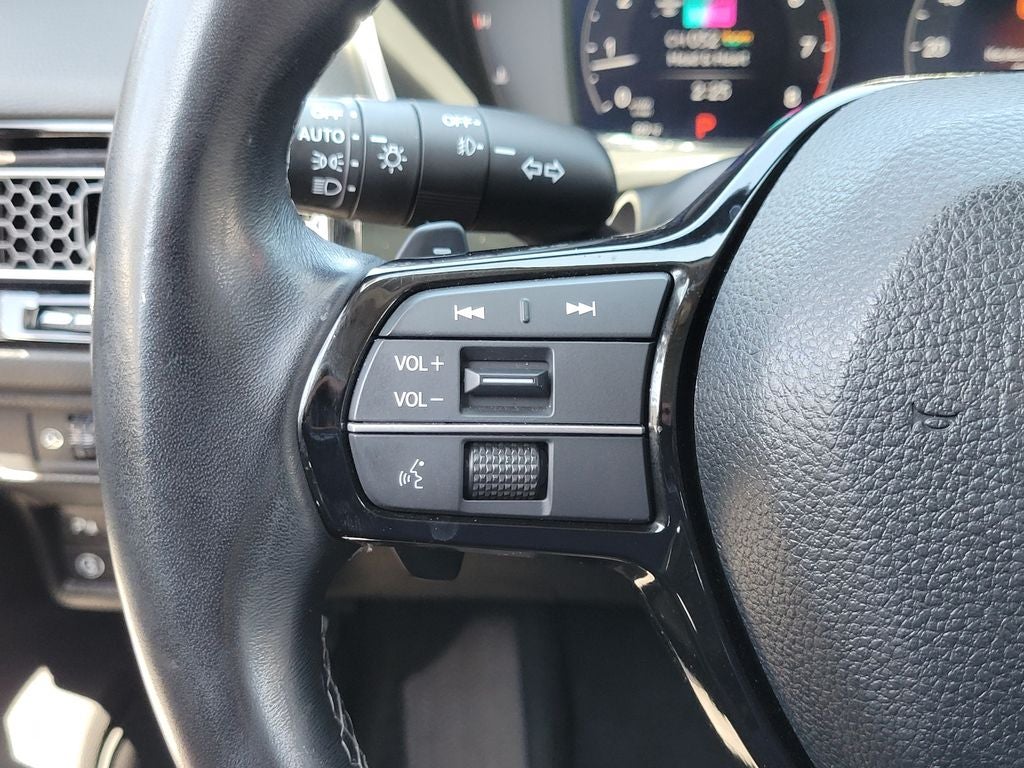 2024 Honda Civic Touring
