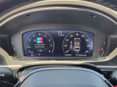 2024 Honda Civic Touring