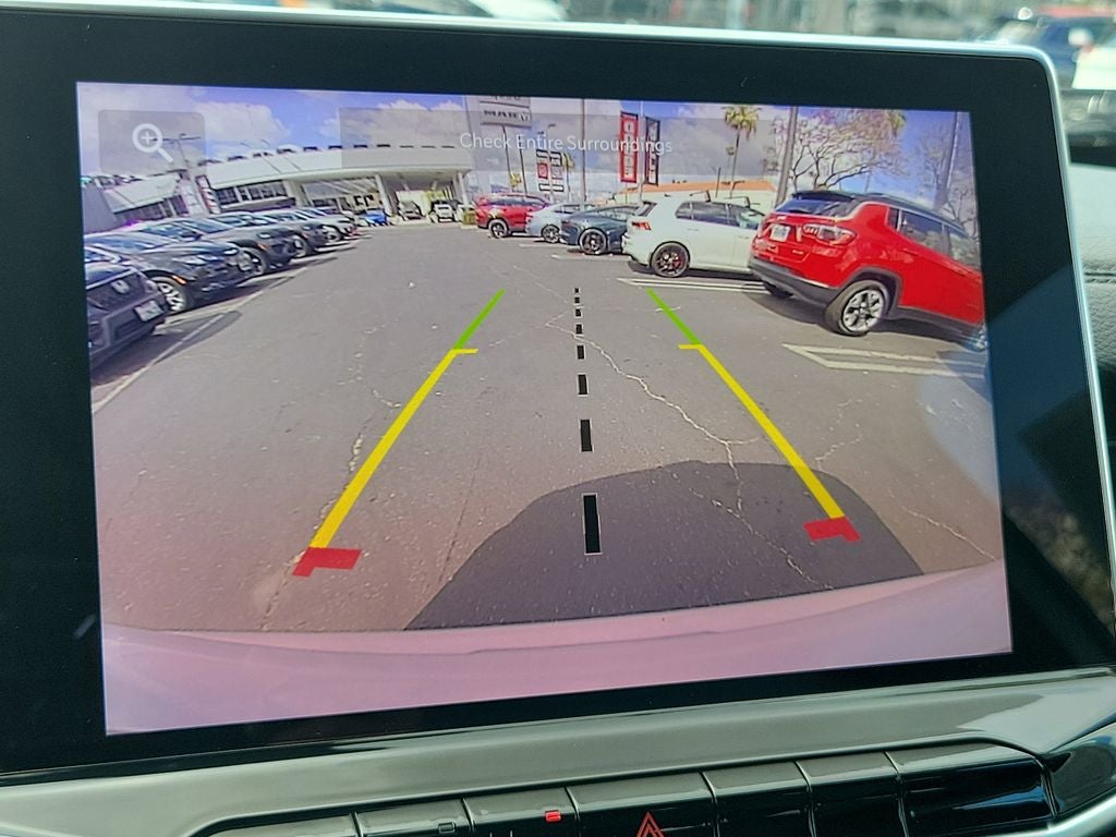 2022 Jeep Compass Altitude