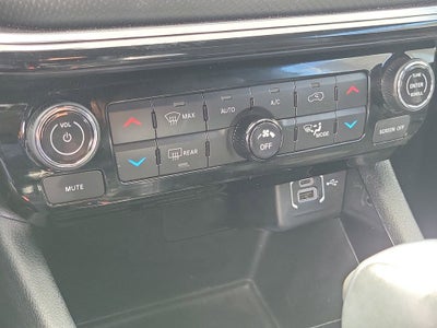 2022 Jeep Compass Altitude
