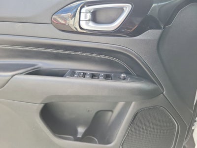 2022 Jeep Compass Altitude
