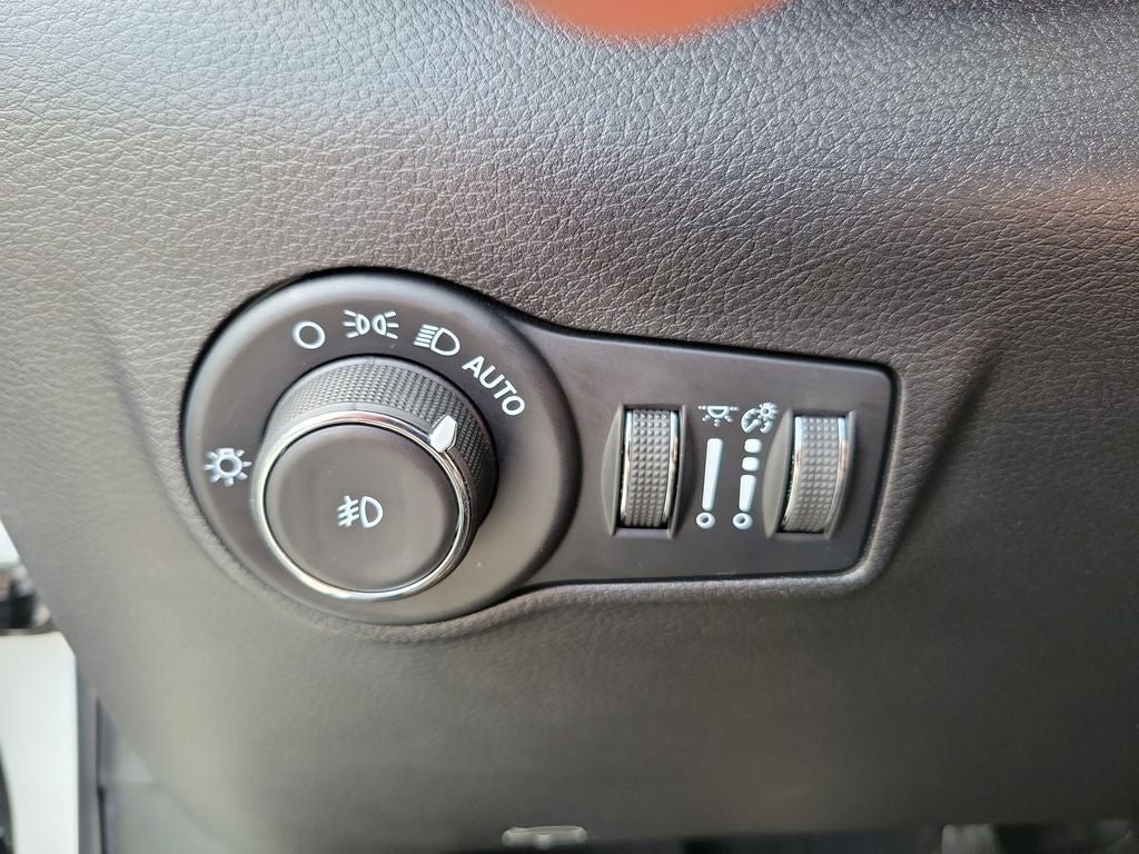 2022 Jeep Compass Altitude